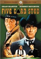 Five Card Stud - Pokerul Mortii (1968)