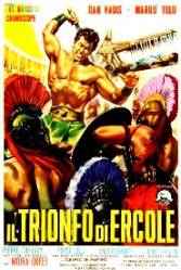 Hercules vs. the Giant Warriors (1964)
