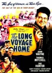 The Long Voyage Home - Lungul drum spre casa (1940)