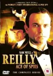Reilly Ace of Spies (1983)