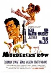 Murderers' Row - Criminalii la rand (1966)