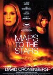 Maps to the Stars - Hărţi către stele (2014)