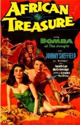 African Treasure (1952)