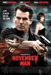 The November Man - Nume de cod: Spionul de noiembrie (2014)