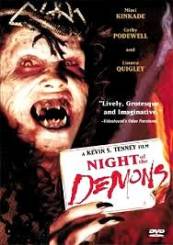 Night of the Demons - Noaptea Demonilor (1988)