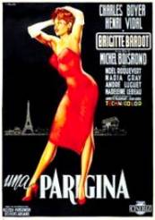 Une Parisienne - O pariziancă (1957)