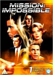 Mission: Impossible (1966–1973) Sezon 1