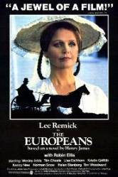 The europeans - Europenii (1979)