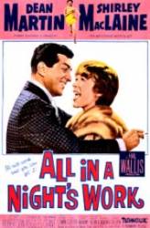All in a Night’s Work (1961)