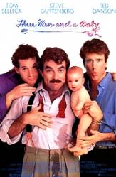 3 Men and a Baby - Trei bărbaţi şi un bebeluş (1987)
