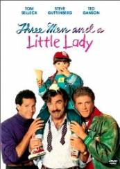 3 Men and a Little Lady - Trei barbati si o fetita (1990)