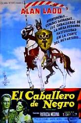 The Black Knight - Onoarea cavalerului negru (1954)