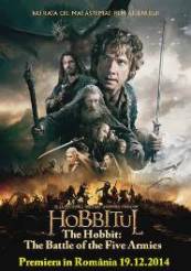 The Hobbit The Battle of the Five Armies - Hobbitul: Bătălia celor cinci oştiri (2014)