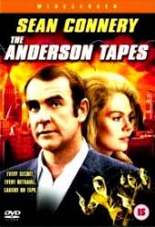 The Anderson Tapes - Benzile Anderson (1971)