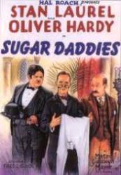 Laurel and Hardy - Sugar Daddies - Tatici de Zahar (1927)