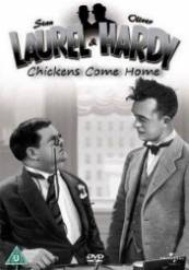 Laurel and Hardy - Chickens Come Home - Puisorii se intorc Acasa (1931)