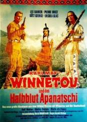 Winnetou und das Halbblut Apanatschi - Winnetou și metisa Apanatschi (1966)