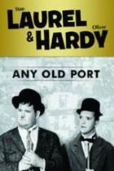 Laurel and Hardy - Any Old Port! - Stan si Bran Boxeri (1932)