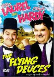 Laurel and Hardy - The Flying Deuces - Stan si Bran in Legiunea Straina (1939)