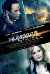 The Numbers Station - Staţia numerelor (2013)