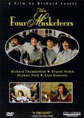 The Four Musketeers - Cei patru muschetari (1974)