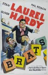 Laurel and Hardy - Brats - Odraslele  (1930)