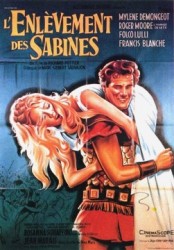 Il ratto delle sabine aka Romulus and the Sabines (1961)