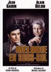 Melodie en sous-sol - Melodie in subsol (1963)