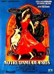 Notre-Dame de Paris - Cocosatul de la Notre Dame (1956)