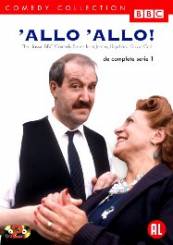 Allo 'Allo! (1982) Sezon 1