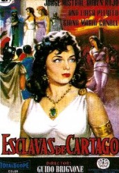 Le schiave di Cartagine - Sclavele din Cartagina (1956)