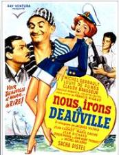 Nous irons a Deauville - Mergem la Deauville (1962)