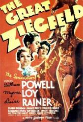 The Great Ziegfeld - Marele Ziegfeld (1936)