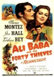 Ali Baba And The Forty Thieves (1944)