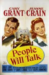 People Will Talk - Oamenii vor vorbi (1951)