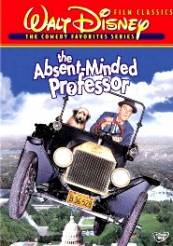 The Absent Minded Professor - Profesorul distrat (1961)