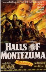 Halls of Montezuma (1950)