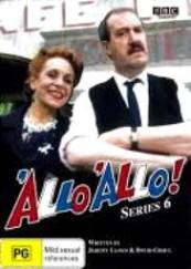 Allo 'Allo! (1982) Sezon 6