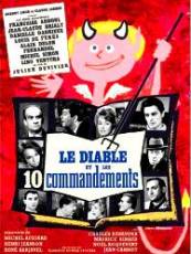 Le diable et les dix commandements - Diavolul şi cele 10 porunci (1962)