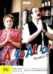 Allo 'Allo! (1982) Sezon 7