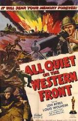 All Quiet on the Western Front - Nimic nou pe Frontul de Vest (1930)