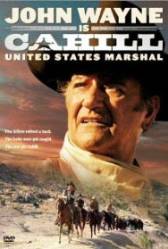 Cahill U.S. Marshal - Şeriful Cahill (1973)