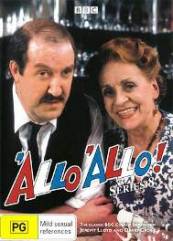 Allo 'Allo! (1982) Sezon 8