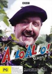 Allo 'Allo! (1982) Sezon 9