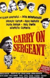 Carry on Sergeant - Continua sergent (1958)
