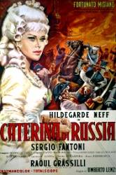 Caterina di Russia - Catherine of Russia (1963)