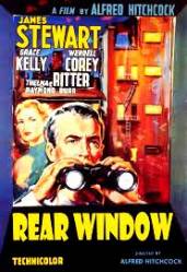 Rear Window - In spatele ferestrei (1954)