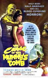 The Curse of The Mummy's Tomb - Blestemul mormantului mumiei (1964)