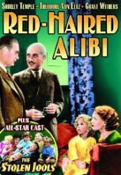 Red-Haired Alibi (1932)