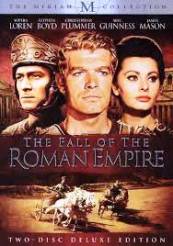 The Fall of the Roman Empire - Căderea Imperiului Roman (1964)